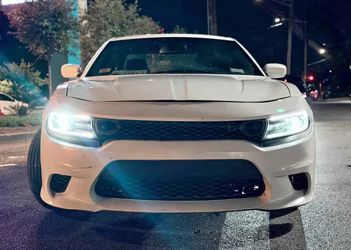 2017 Dodge Charger SE Sedan 4D
