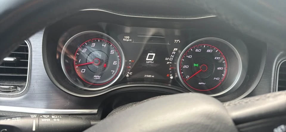 2017 Dodge Charger 7th Gen - Image 9 of 9