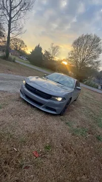 2017 Dodge Charger SE Sedan 4D