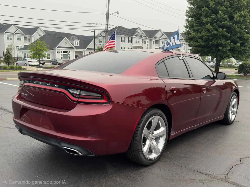 2017 Dodge Charger 7th Gen - Image 10 of 11