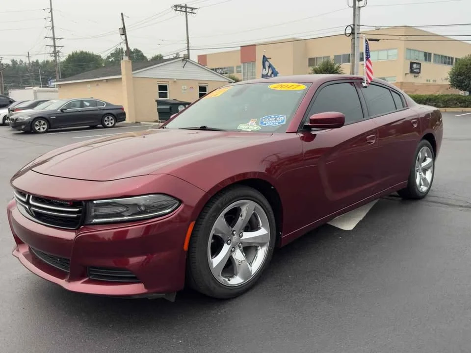 2017 Dodge Charger 7th Gen - Image 2 of 11