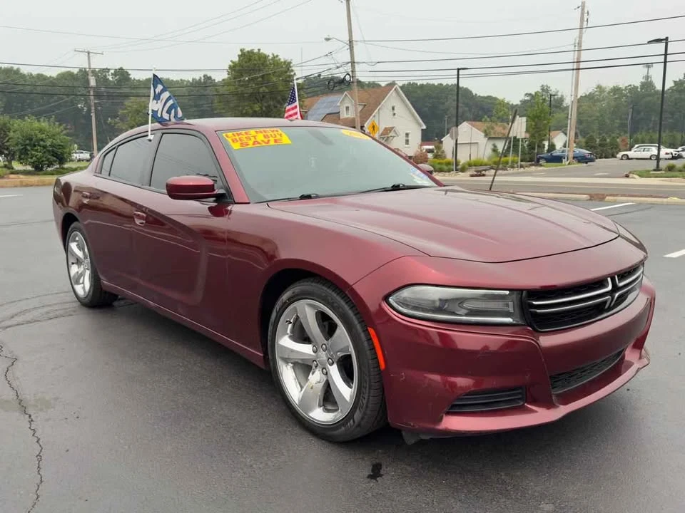 2017 Dodge Charger 7th Gen - Image 3 of 11