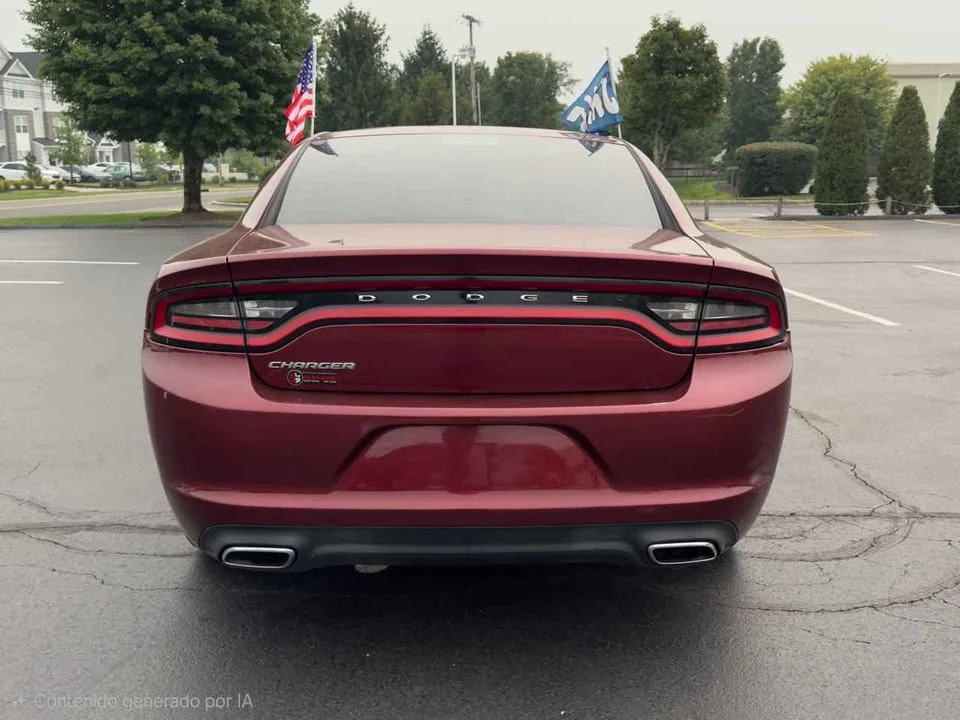 2017 Dodge Charger 7th Gen - Image 11 of 11