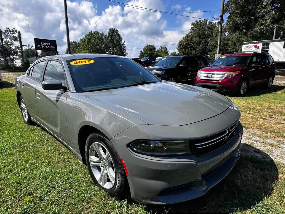 2017 Dodge Charger 7th Gen - Image 12 of 12