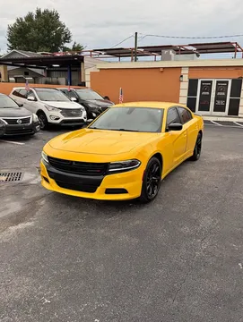 2017 Dodge Charger SE Sedan 4D