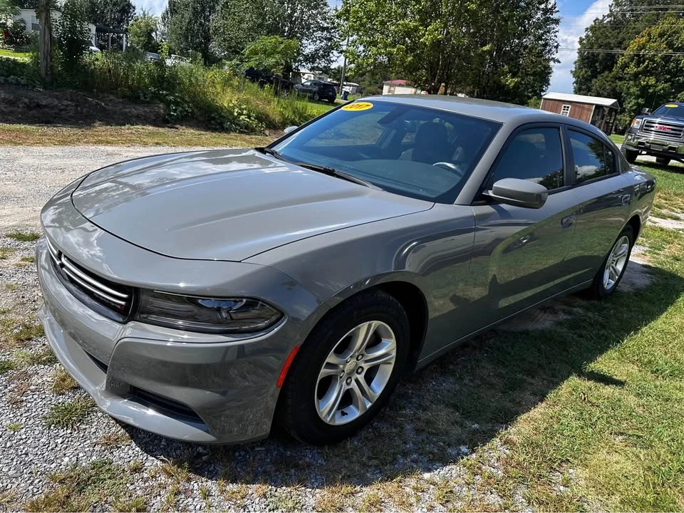 2017 Dodge Charger 7th Gen - Image 9 of 12