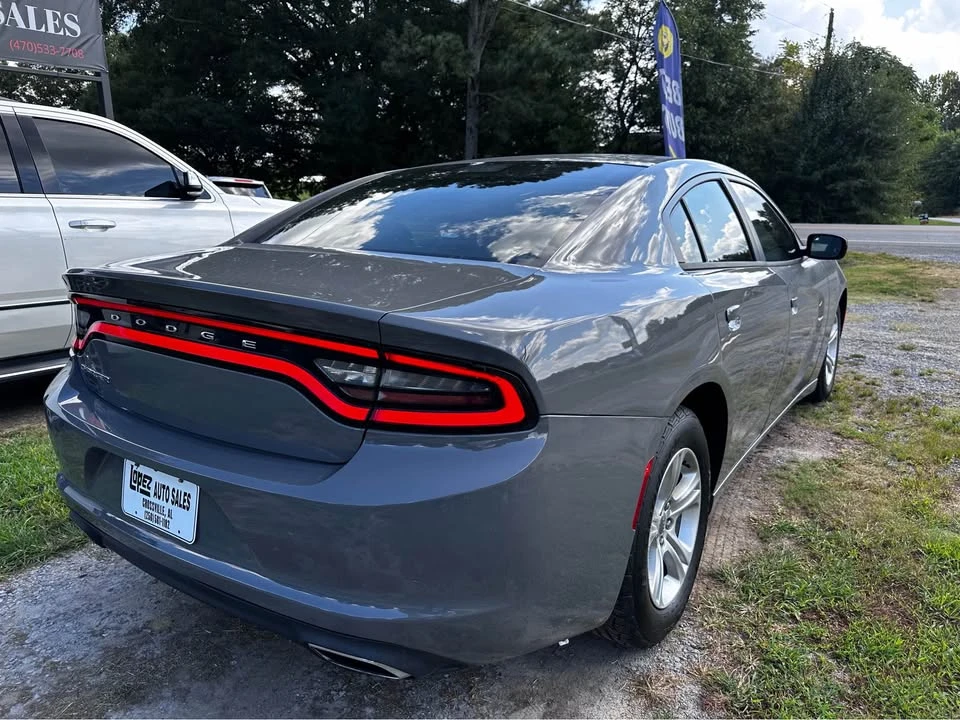 2017 Dodge Charger 7th Gen - Image 8 of 12