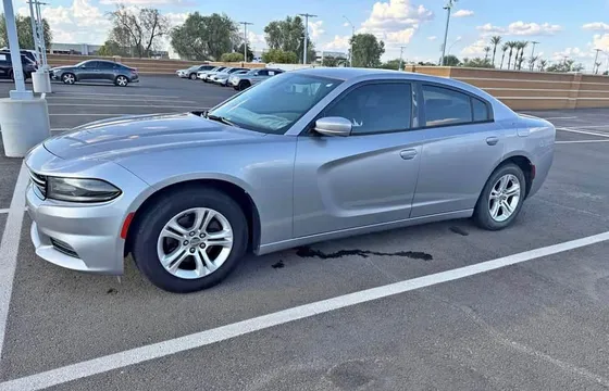 2017 Dodge Charger SE Sedan 4D