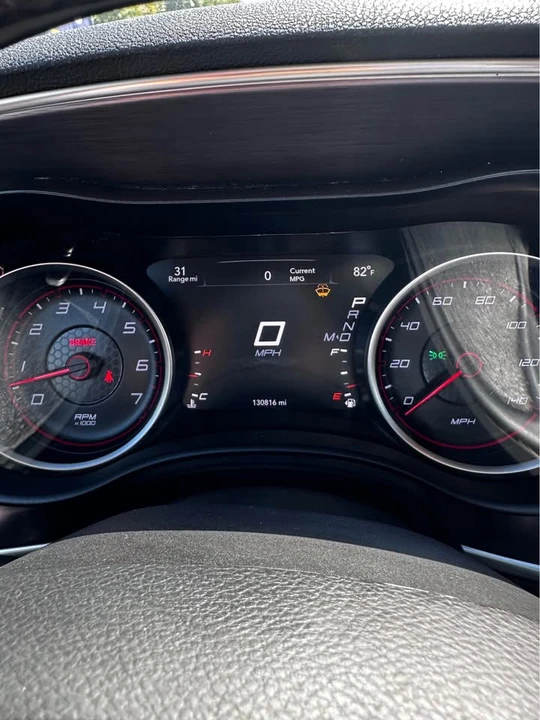 2017 Dodge Charger 7th Gen - Image 5 of 12