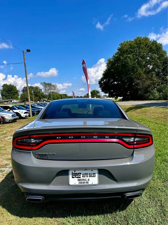 2017 Dodge Charger 7th Gen - Image 7 of 12