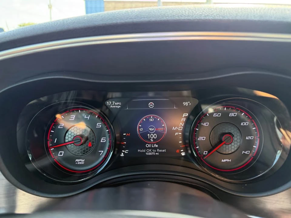 2017 Dodge Charger 7th Gen - Image 9 of 10