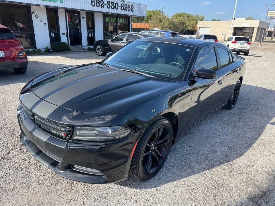 2017 Dodge Charger 7th Gen - Image 3 of 10