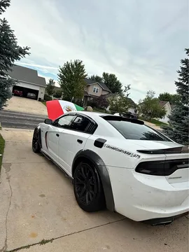 2017 Dodge Charger SE Sedan 4D