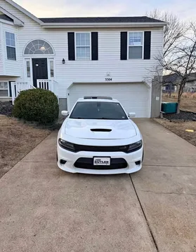 2017 Dodge Charger SRT 3.92