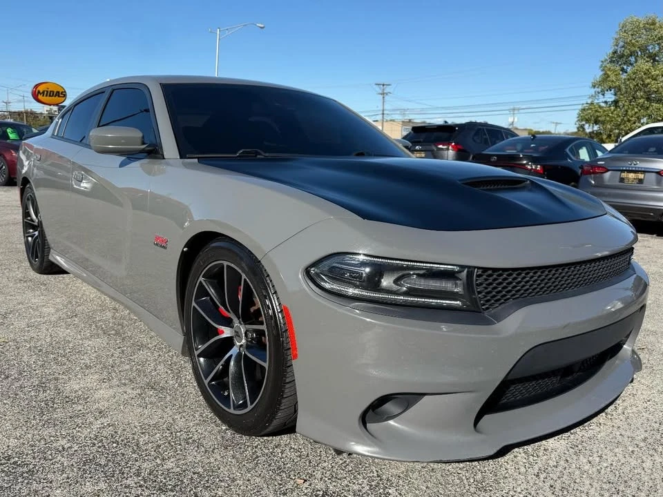 2017 Dodge Charger SRT & 392 7th Gen - Image 4 of 20