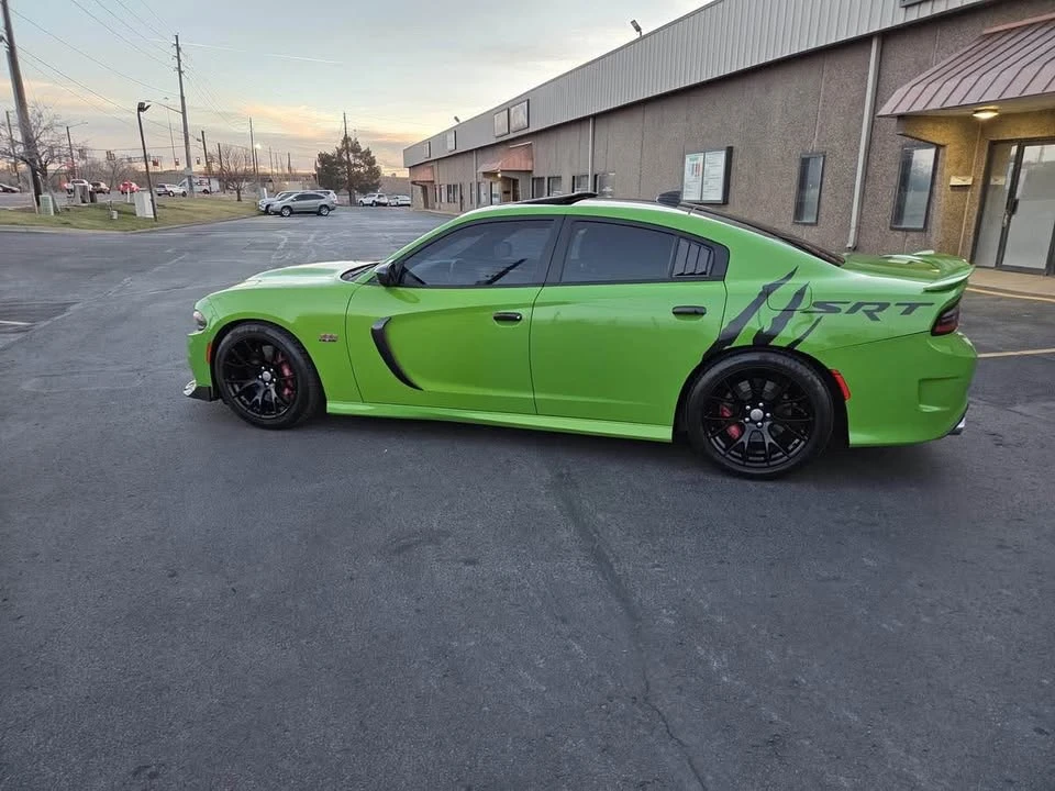 2017 Dodge Charger SRT & 392 7th Gen - Image 4 of 16