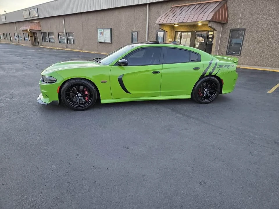 2017 Dodge Charger SRT & 392 7th Gen - Image 3 of 16