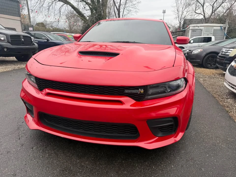 2017 Dodge Charger SRT & 392 7th Gen - Image 9 of 19