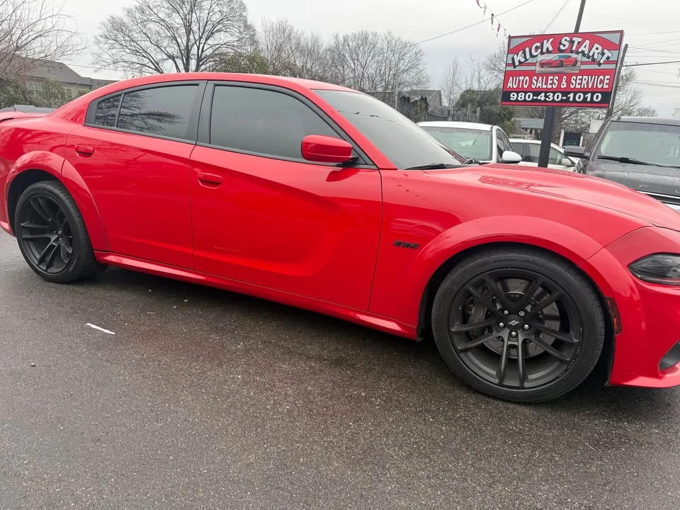 2017 Dodge Charger SRT & 392 7th Gen - Image 2 of 19