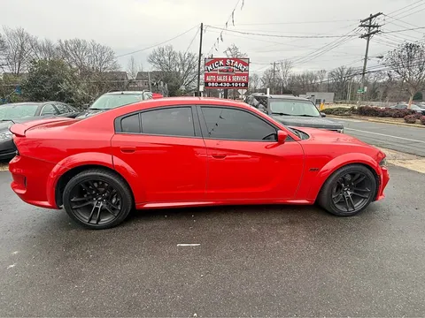 2017 Dodge Charger SRT 392