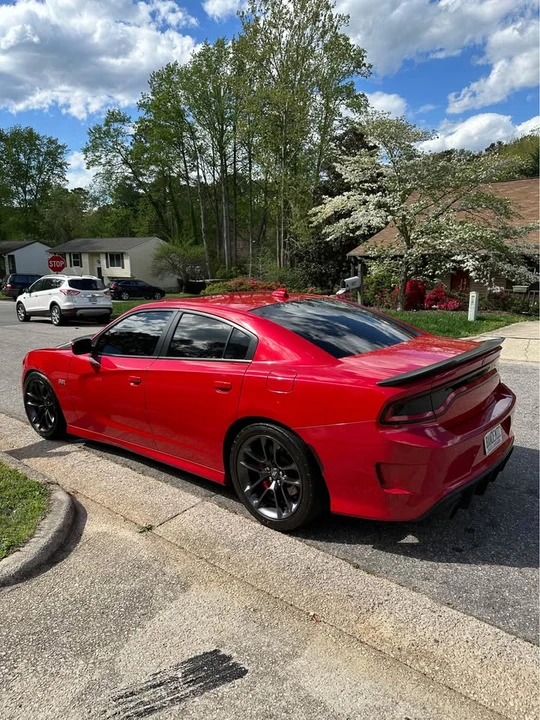2017 Dodge Charger - Image 3 of 10
