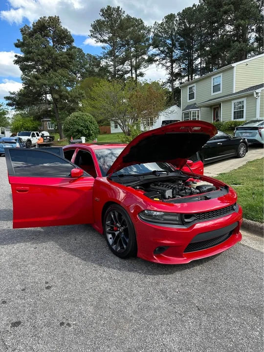 2017 Dodge Charger - Image 10 of 10