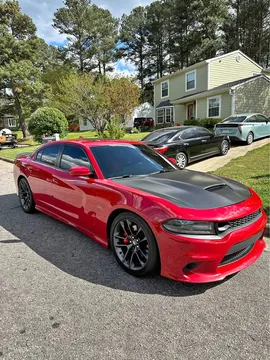 2017 Dodge Charger · SRT 392 Sedan 4D