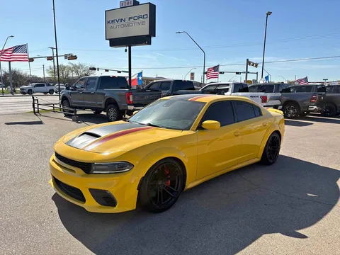 2017 Dodge Charger SRT 392