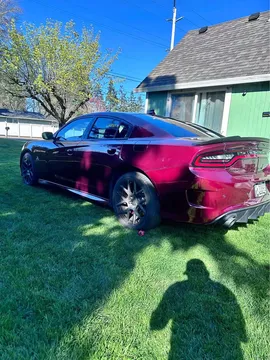 2017 Dodge Charger SRT 392