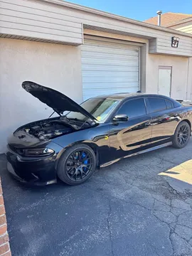 2017 Dodge Charger SRT 392