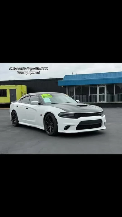 2017 Dodge Charger SRT & 392 7th Gen - Image 19 of 19