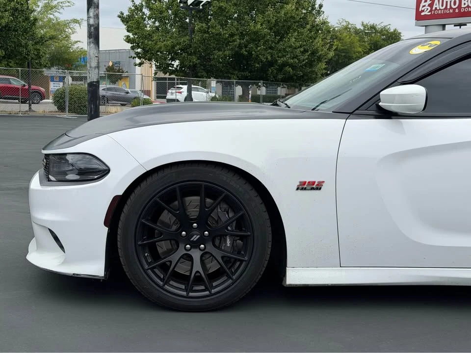 2017 Dodge Charger SRT & 392 7th Gen - Image 6 of 19