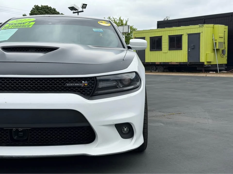 2017 Dodge Charger SRT & 392 7th Gen - Image 7 of 19