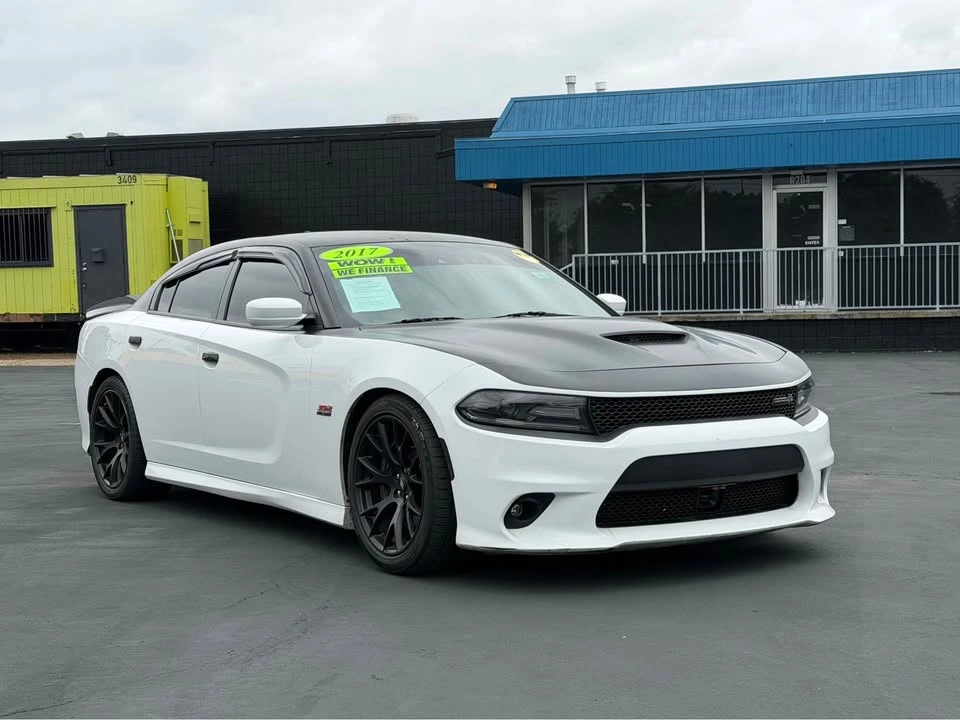 2017 Dodge Charger SRT & 392 7th Gen - Image 2 of 19