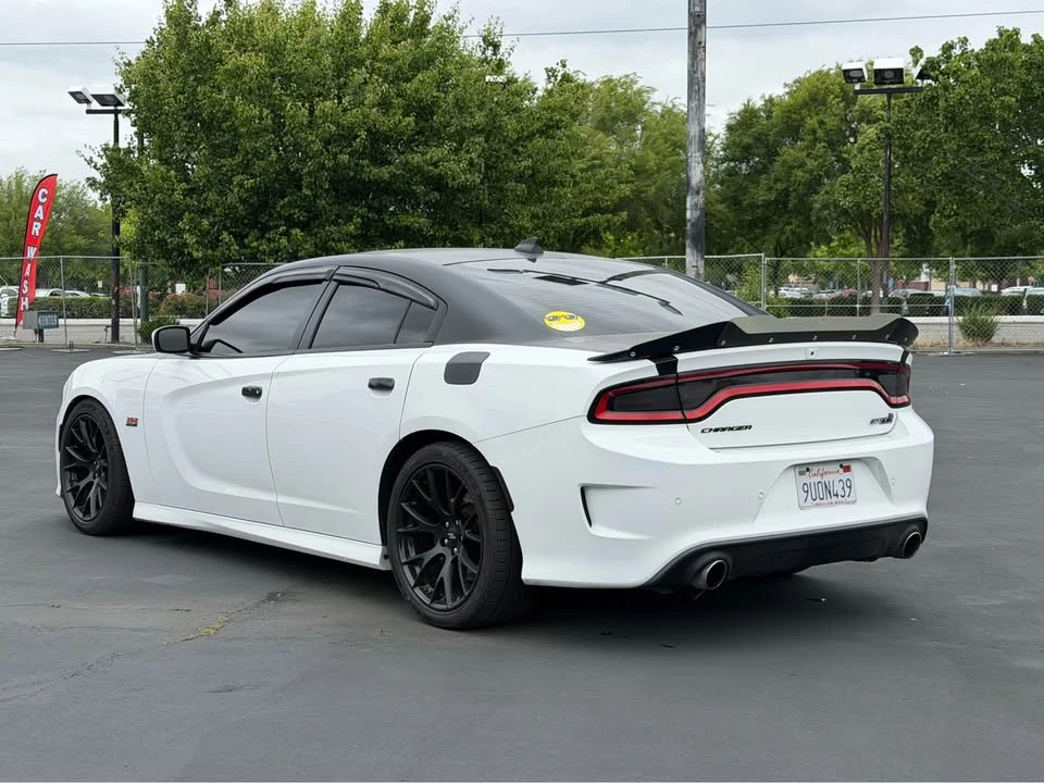2017 Dodge Charger SRT & 392 7th Gen - Image 8 of 19