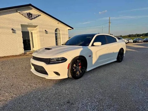 2017 Dodge Charger SRT 392