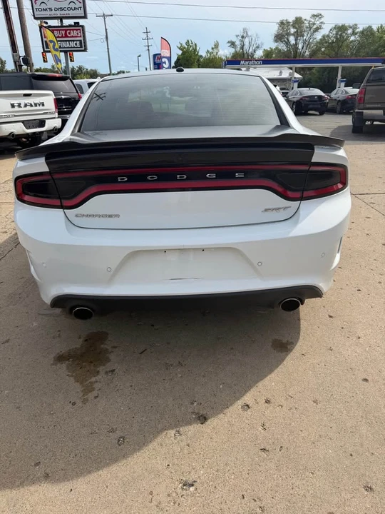 2017 Dodge Charger SRT & 392 7th Gen - Image 3 of 15