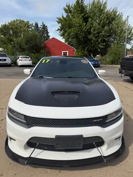 2017 Dodge Charger SRT 392 Sedan 4D