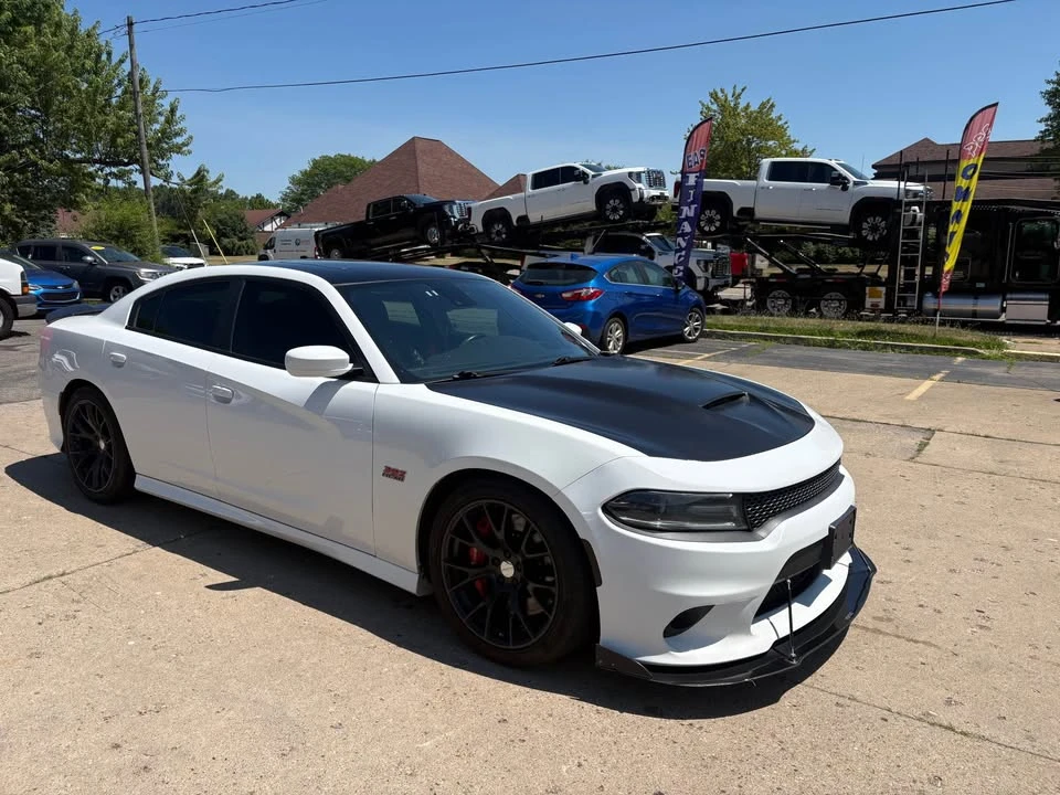2017 Dodge Charger SRT & 392 7th Gen - Image 6 of 12