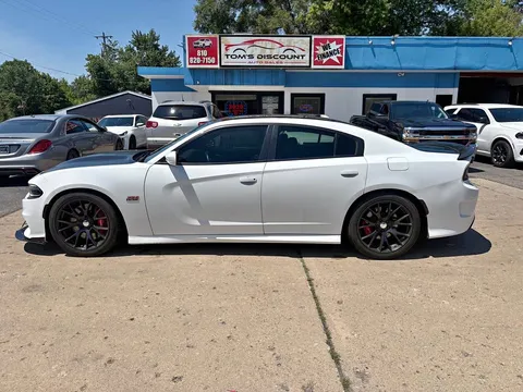 2017 Dodge Charger SRT 392