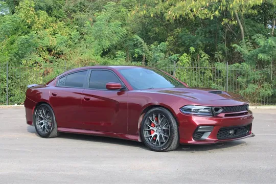 2017 Dodge Charger SRT 392