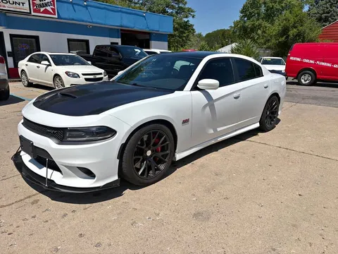 2017 Dodge Charger SRT 392