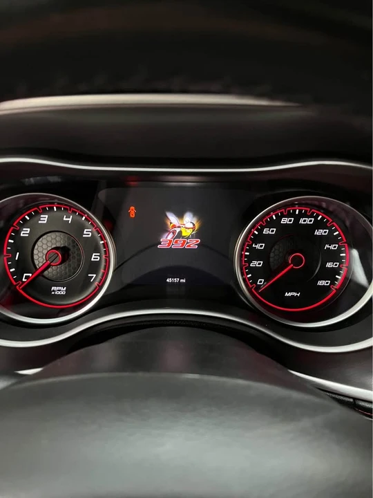2017 Dodge Charger SRT & 392 7th Gen - Image 12 of 16