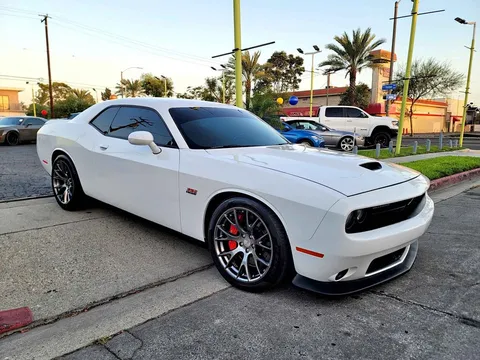2017 Dodge Charger SRT 392 Sedan 4D