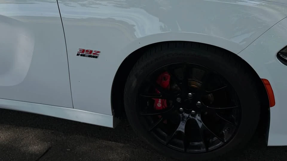 2017 Dodge Charger SRT & 392 7th Gen - Image 4 of 12
