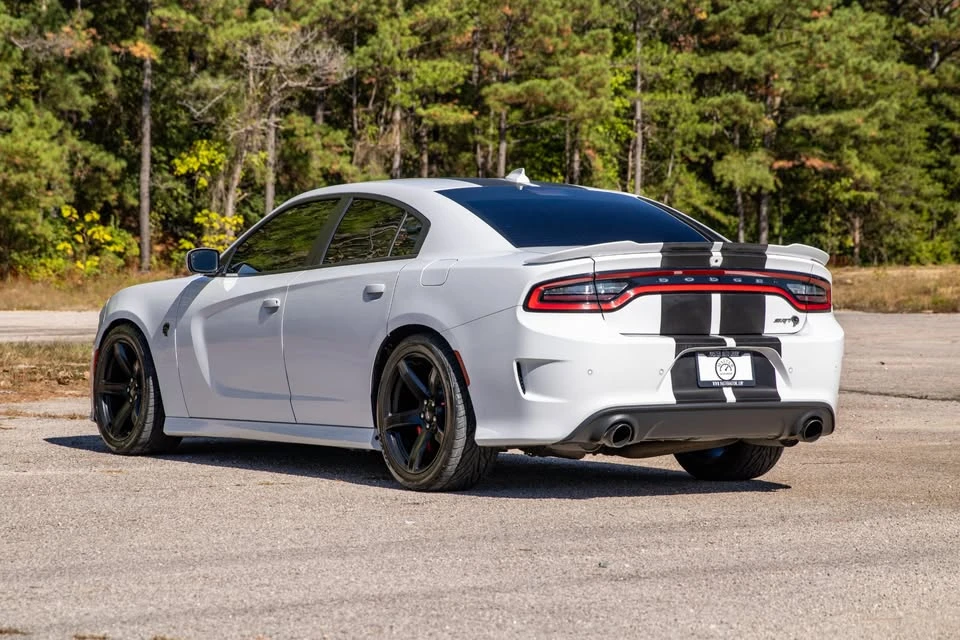 2017 Dodge Charger SRT Hellcat 7th Gen - Image 7 of 18