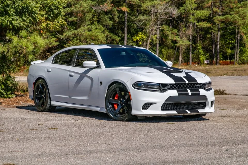 2017 Dodge Charger SRT Hellcat 7th Gen - Image 5 of 18