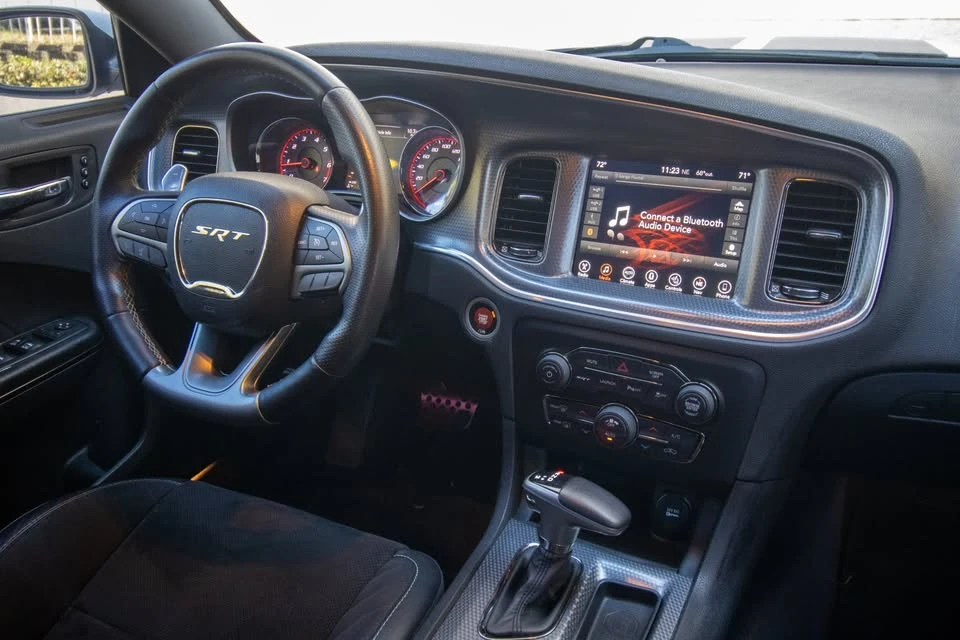 2017 Dodge Charger SRT Hellcat 7th Gen - Image 14 of 18