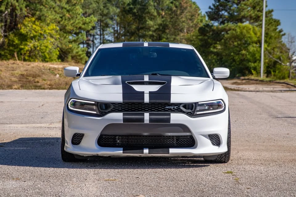 2017 Dodge Charger SRT Hellcat 7th Gen - Image 3 of 18