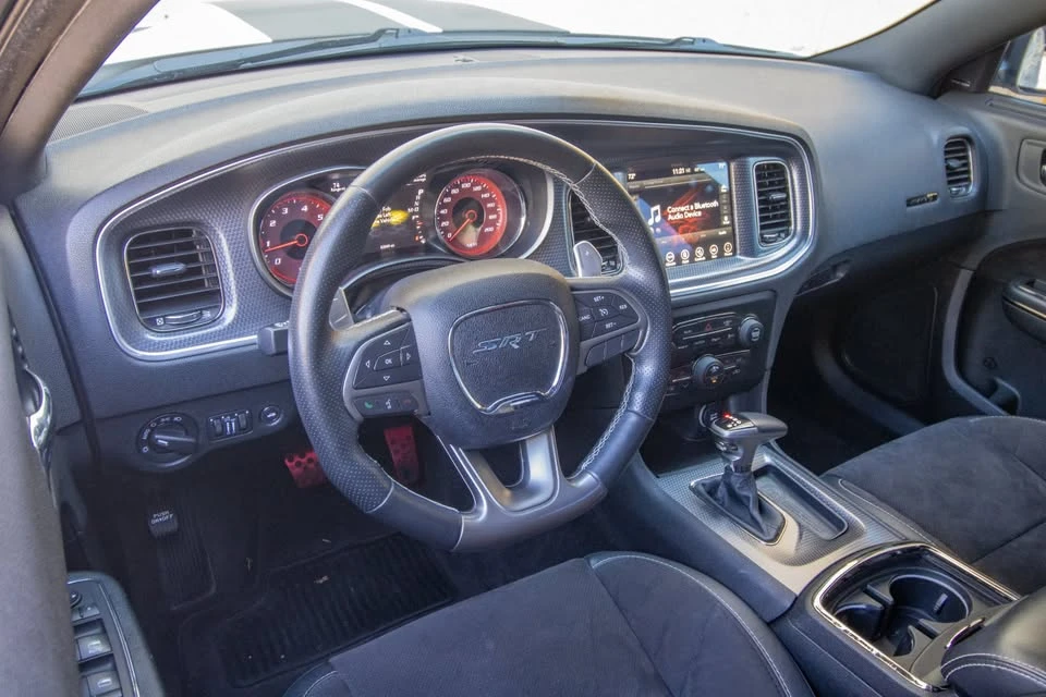 2017 Dodge Charger SRT Hellcat 7th Gen - Image 9 of 18